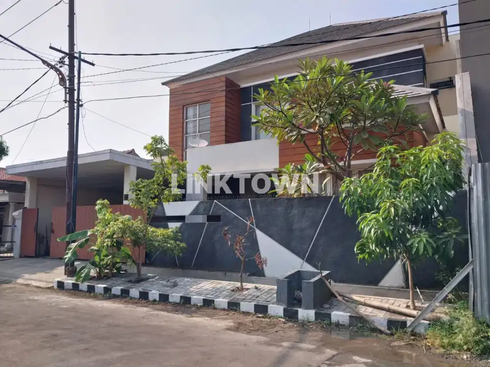 Hunian Modern Strategis Dekat Akses ke Bandara Juanda di Rungkut Surabaya