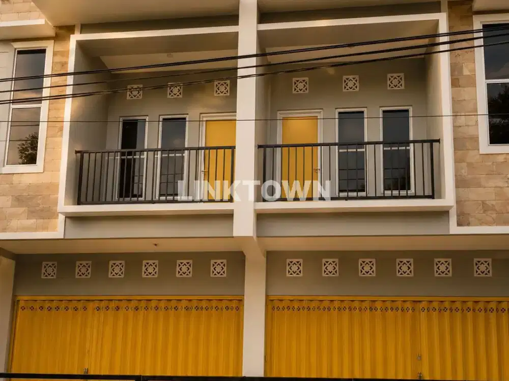 Dijual 2 Unit Ruko Siap Pakai Harga Nego di Pabelan Kartasura