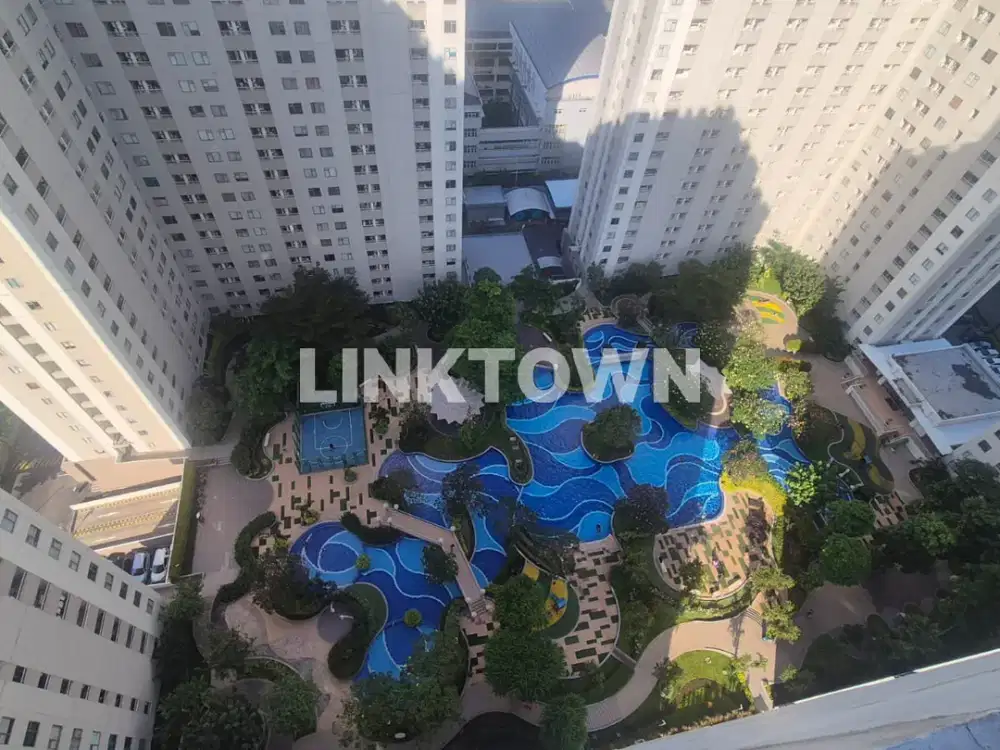 Full Furnish Tinggal Masuk Apartemen Type Studio di Waterplace