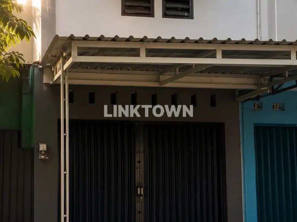 Srategis Ruko 2 Lantai Cocok untuk Usaha di Kerten Solo Dekat Stadion Manahan