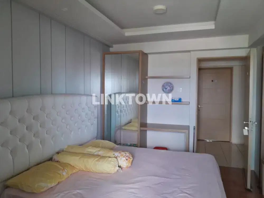 Siap Huni Full Furnish Disewakan Apartemen Type Studio di Educity