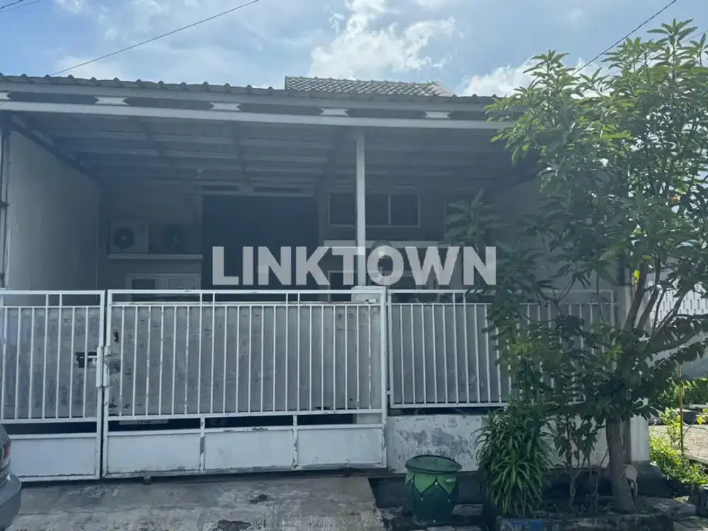 Murah Harga Under Market Rumah di Alana Regency