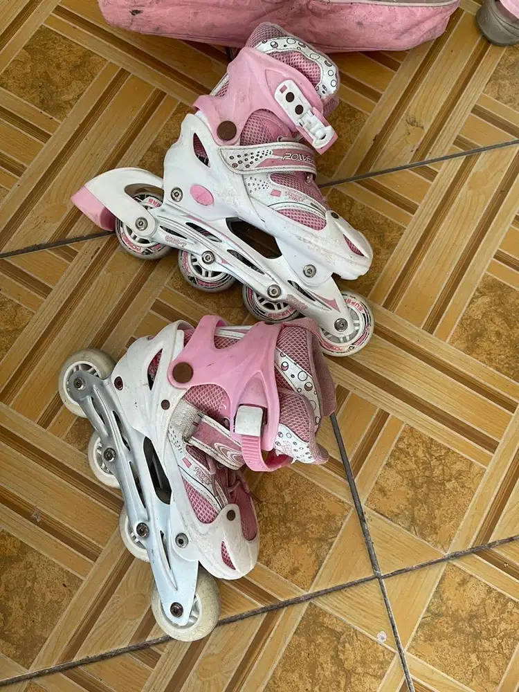 Separu roda pink