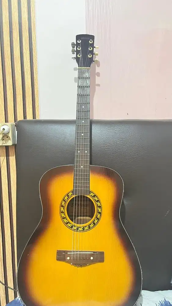 Gitar Akustik Sprince Vintage