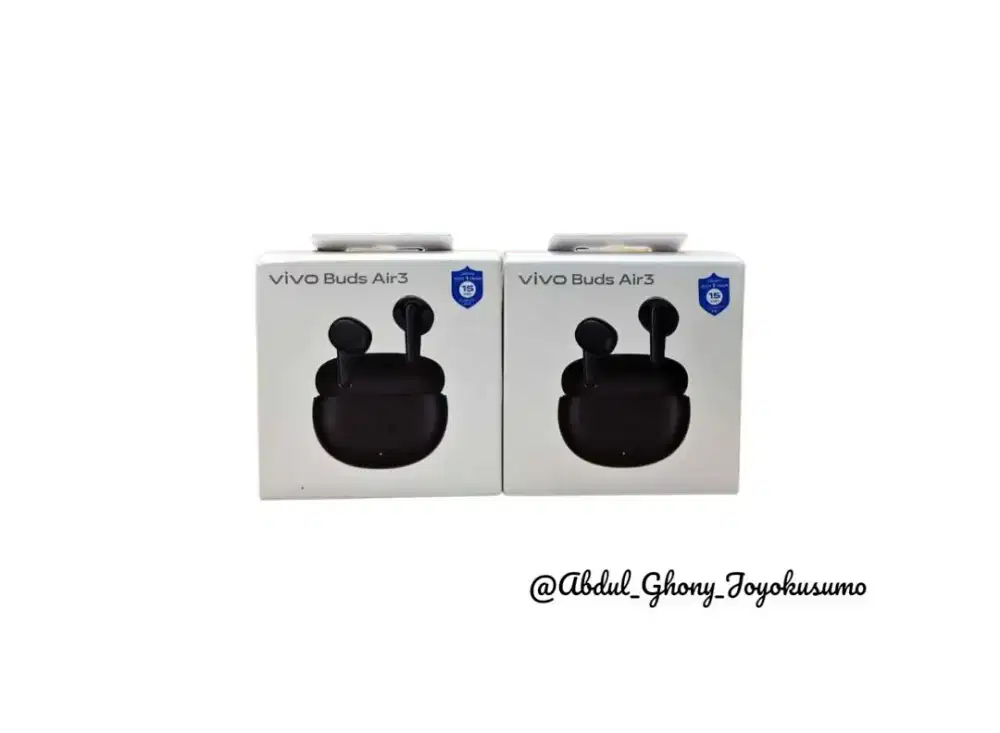 Vivo Buds Air 3 NEW