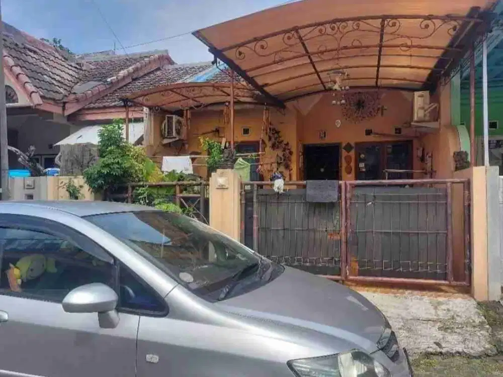 Dijual Rumah Royal 1 Tanah Tinggi Kota Tangerang