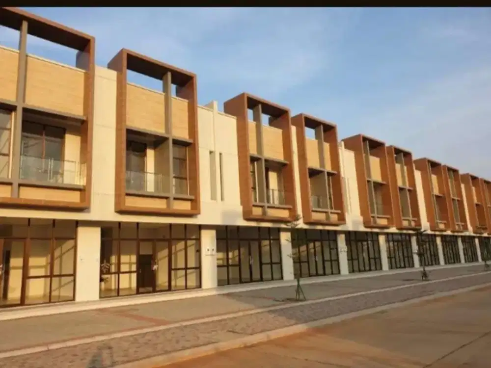Disewakan Cluster The Savoy, Lokasi Strategis Cocok Kantor & Usaha, 029