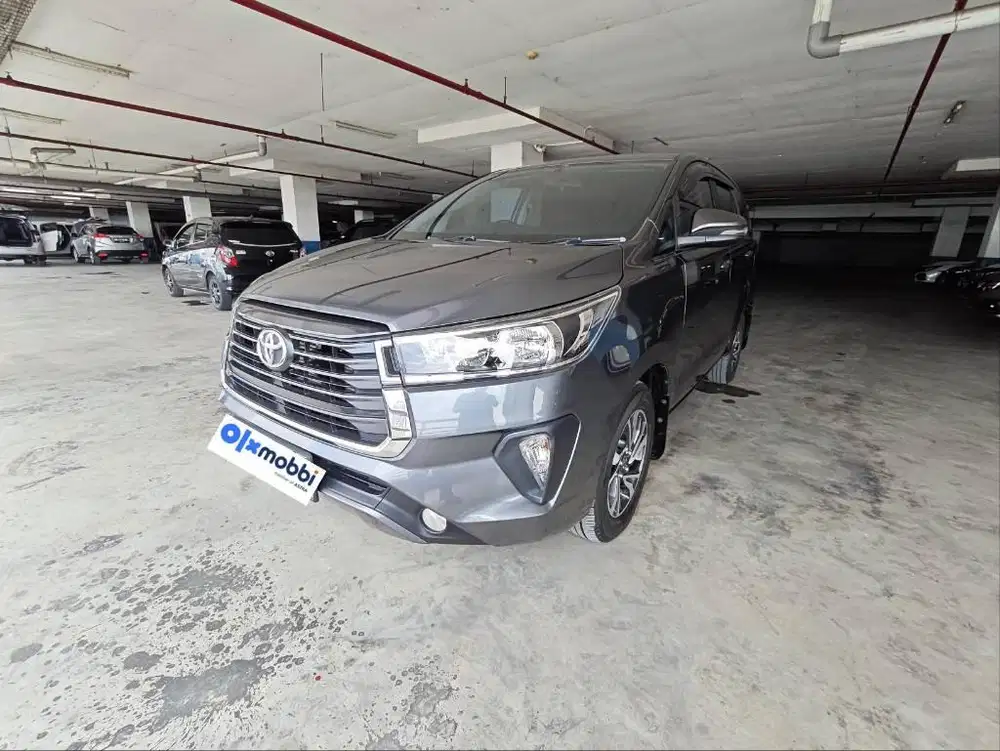 Toyota Kijang Innova 2.4 G Solar AT 2022 (RY)