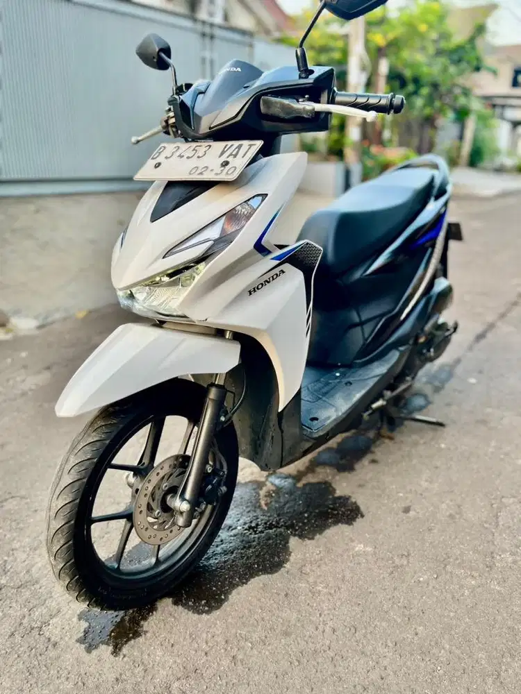 Honda Beat 2025 Mulus SS Lengkap