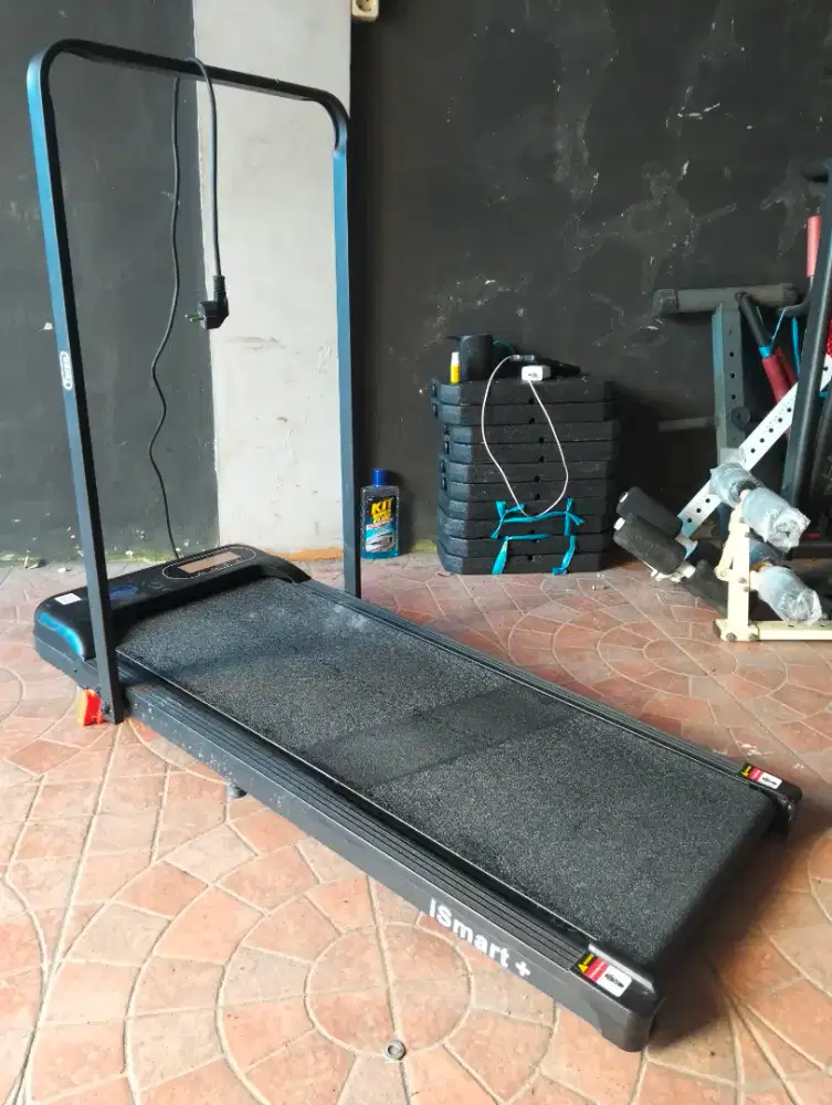 Treadmill elektrik Twen