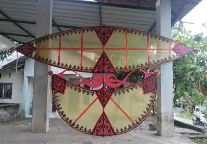 Pariaman 3 meter