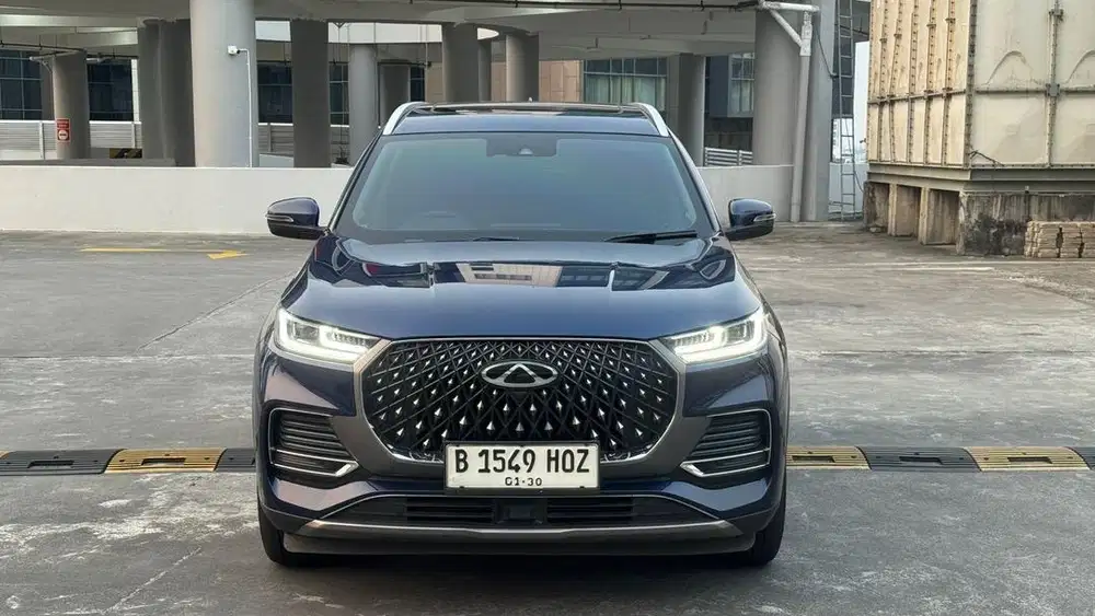 [SUPER GRESS] CHERY TIGGO 8 PREMIUM 1.6T AT 2024