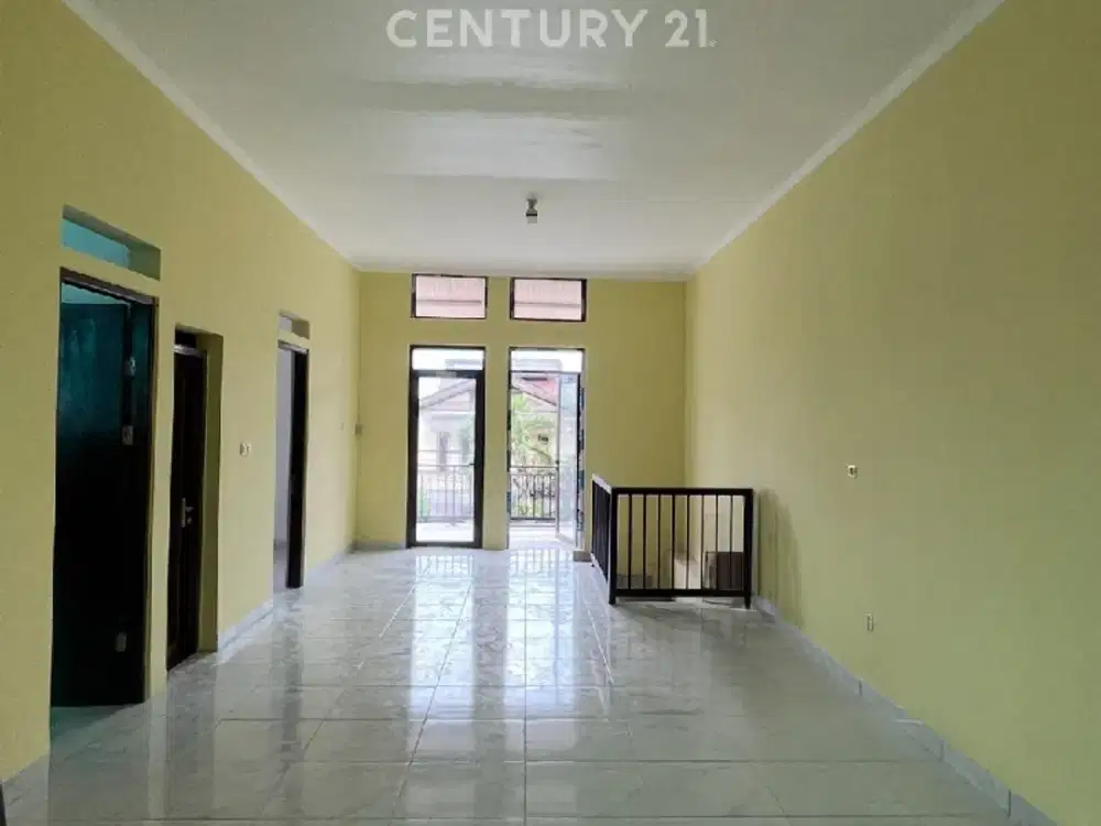 Rumah Baru Modern  Cocok Untuk Kantor/Usaha  Mainroad Antapani