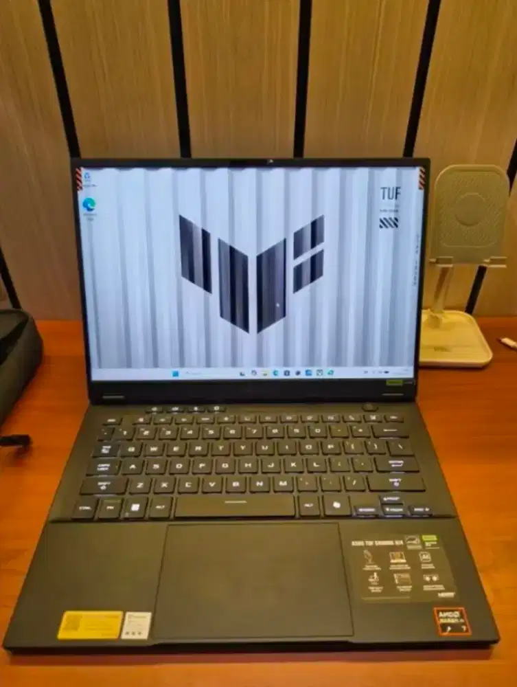 asus tuf gaming a14 fa401km r7n56g6g hm amd ryzen ai 7 350 ram 32/1TB