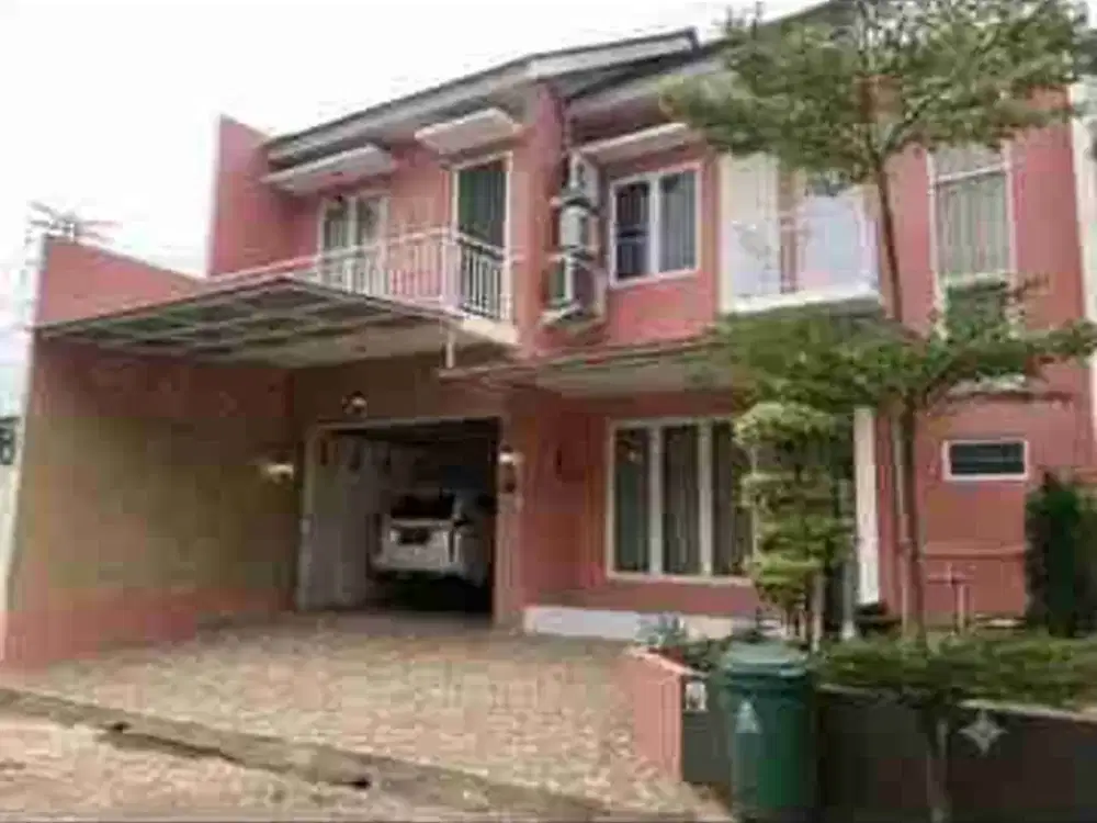 Rumah Cluster Aman Nyaman dan Nempel Toll Kota Bekasi