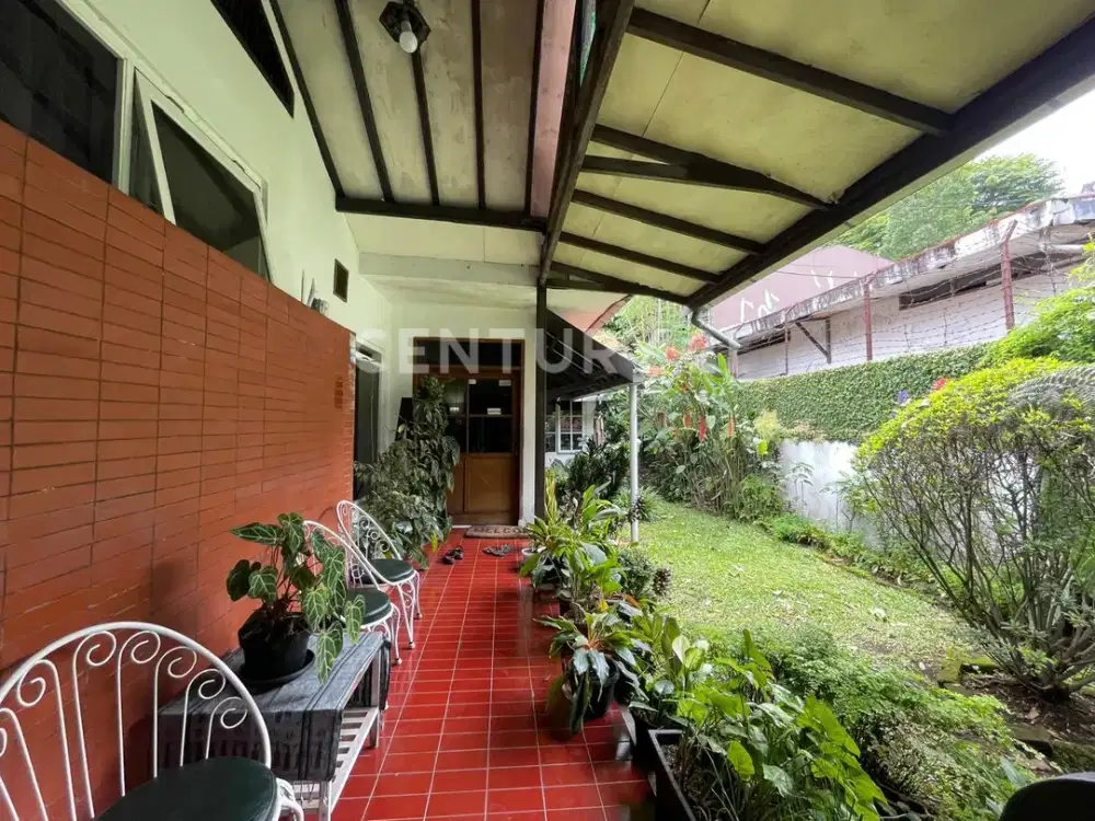 Dijual Rumah Strategis Mainroad DAGO SHM