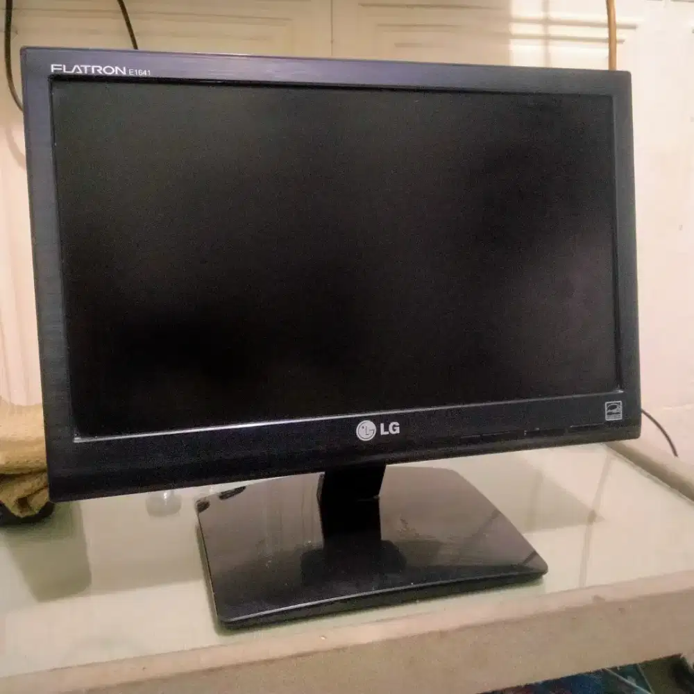 Lcd LG 16inc murah