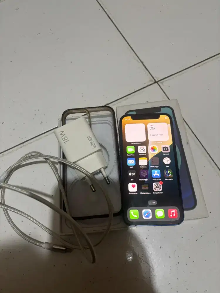 iPhone 12mini fullset