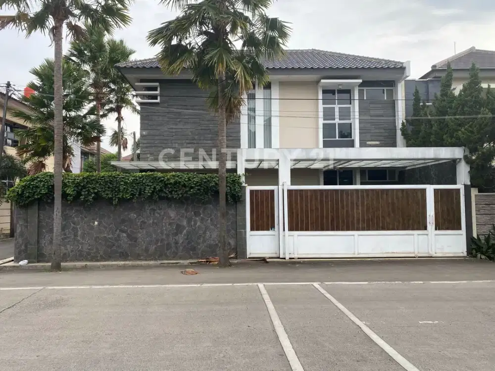 Rumah Cantik Siap Huni Hook Mainroad Antapani