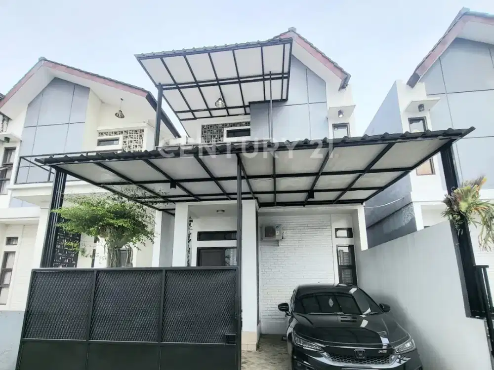 Rumah Cantik Siap Huni 2 Lantai Butik Panyileukan Residance