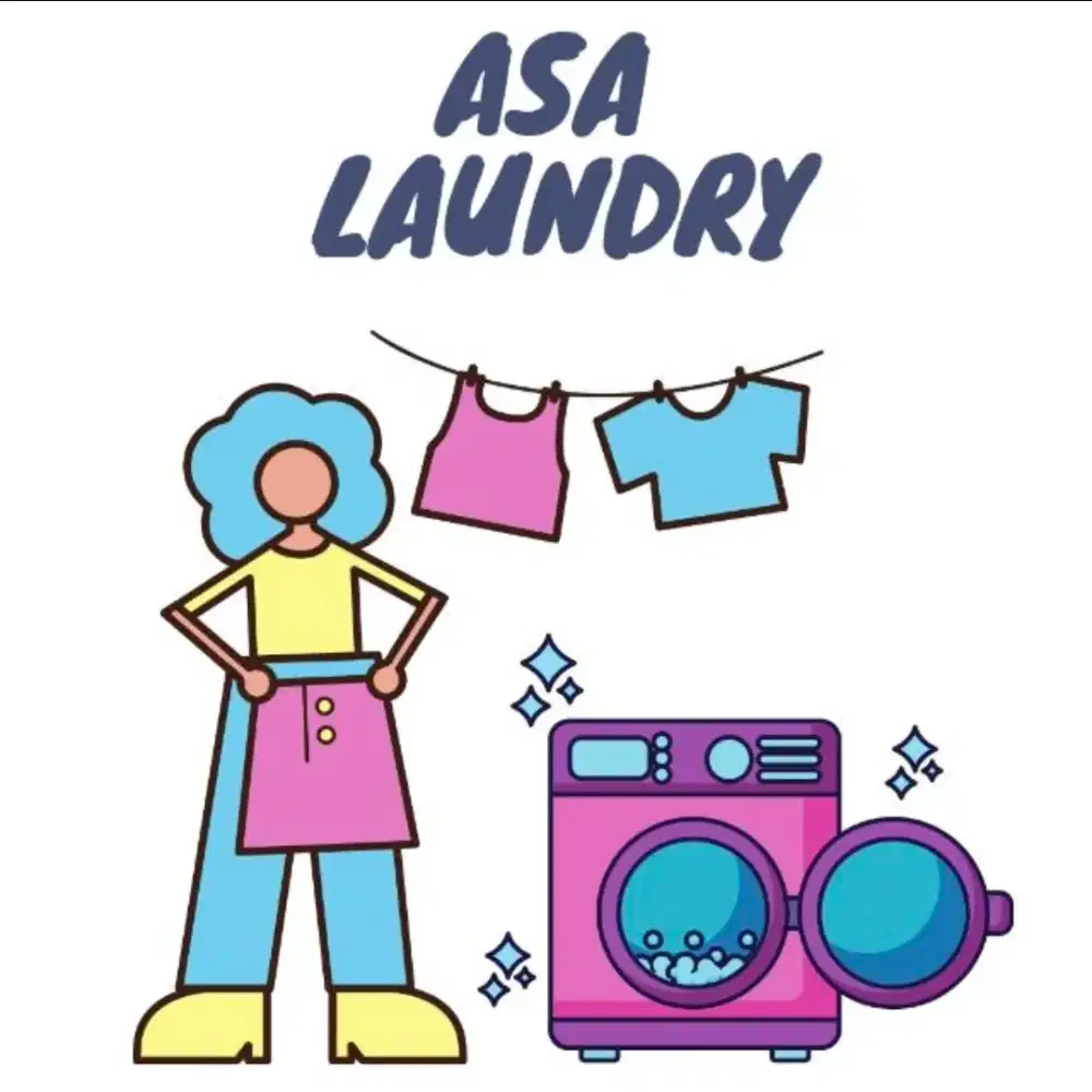 Dibutuhkan karyawan laundry