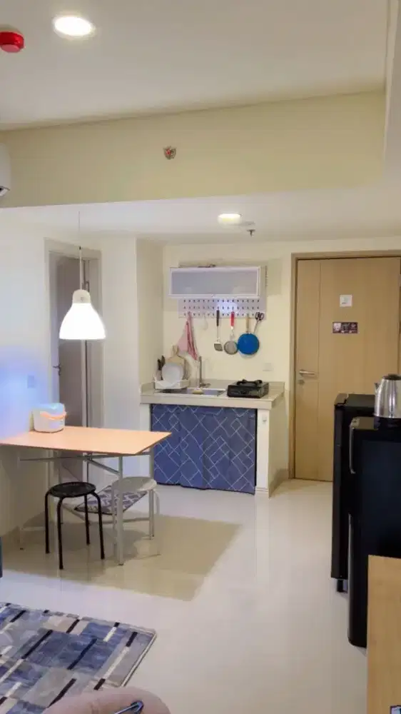 Sewa Apartemen Meikarta Tower Parkview 2BR