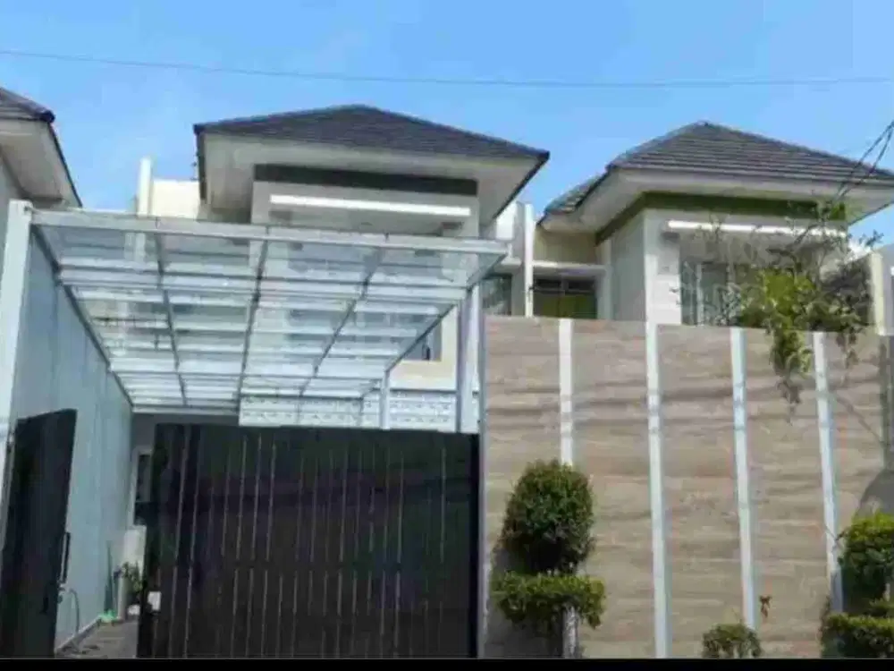 JALAN 3 MOBIL ‼️ PRUMAHAN MEWAH MUTIARA PLATINUM PULOGEBANG