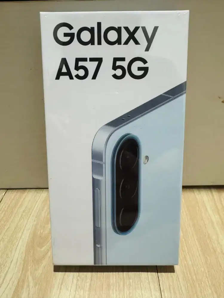 -TERMURAH- JUAL CEPAT SAMSUNG GALAXY A57 8/256 [ NEW ]