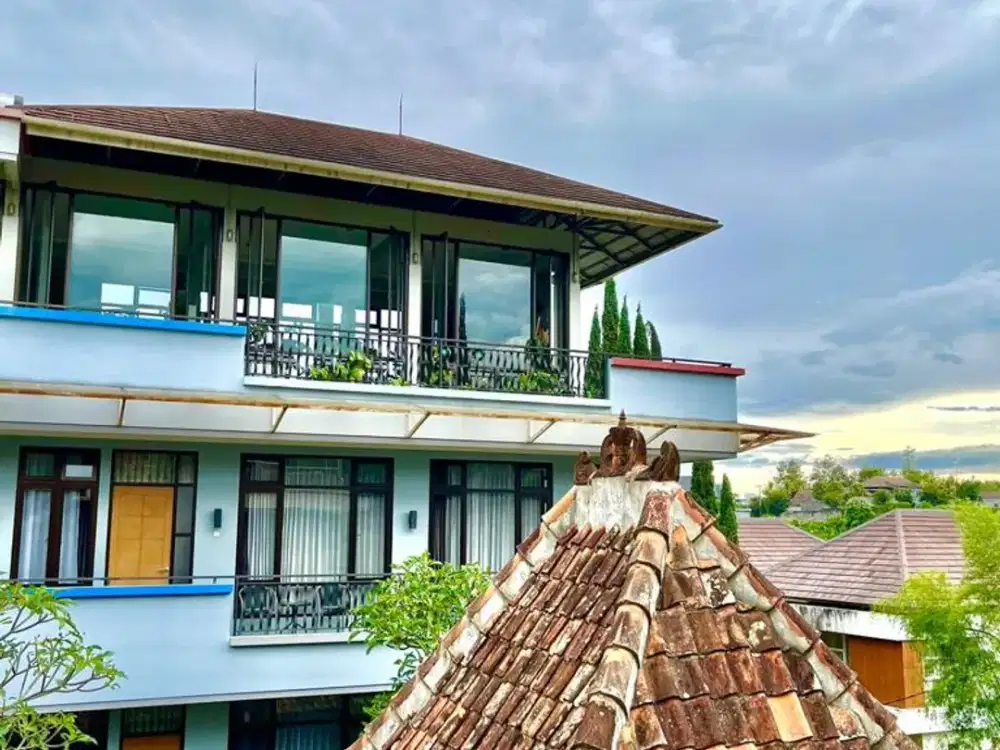 Hotel 2 Gedung Dan 1 Joglo Setiabudi Bandung (VA)