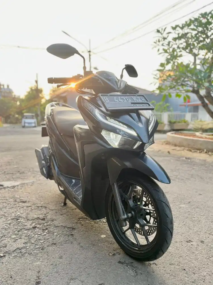 Honda Vario 150 Tahun 2022 Mulus SS Lengkap