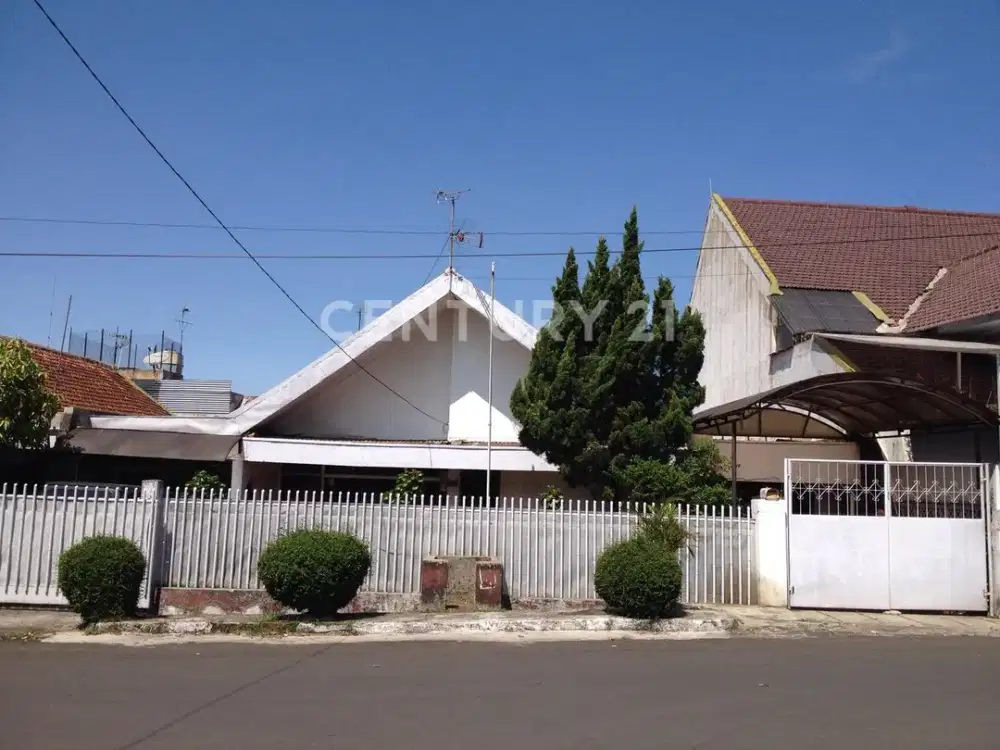Dijual Rumah Klasik Siap Huni Sukaluyu SHM