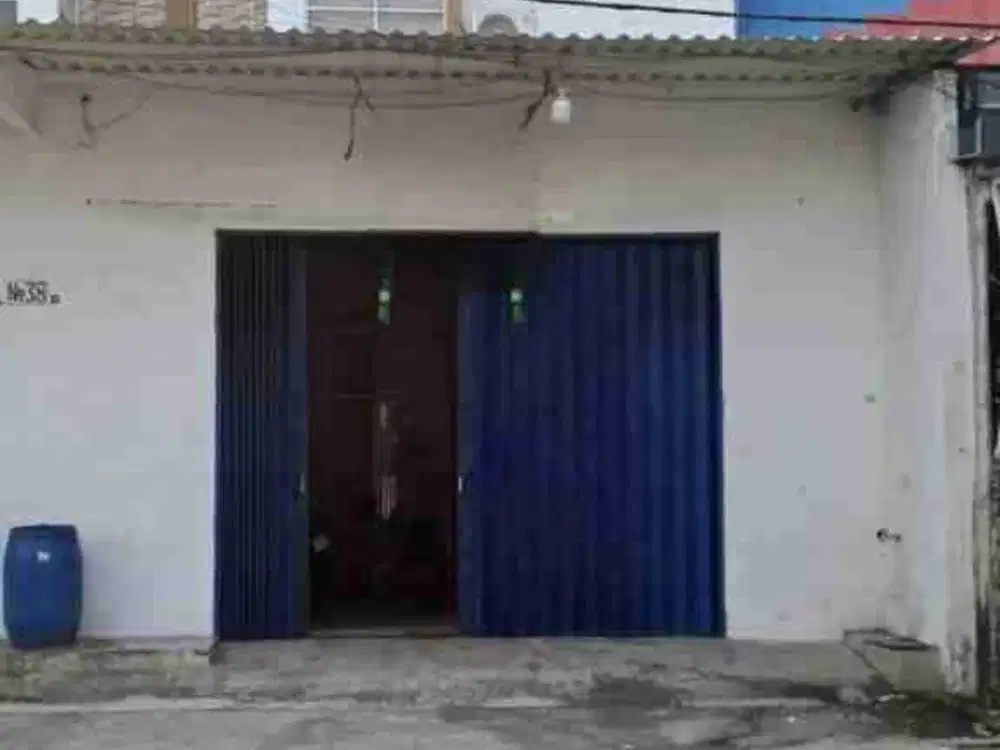 Disewakan Ruko Area Koja  Tanjung priuk akses container