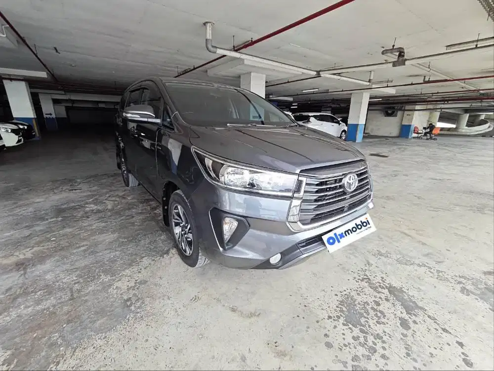 Toyota Kijang Innova 2.4 G Solar Metic 2022