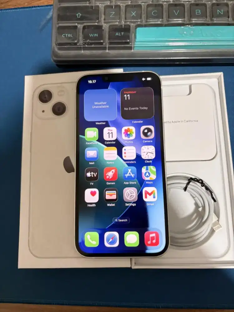 Iphone 13, 128gb, INTER LL/A, Starlight