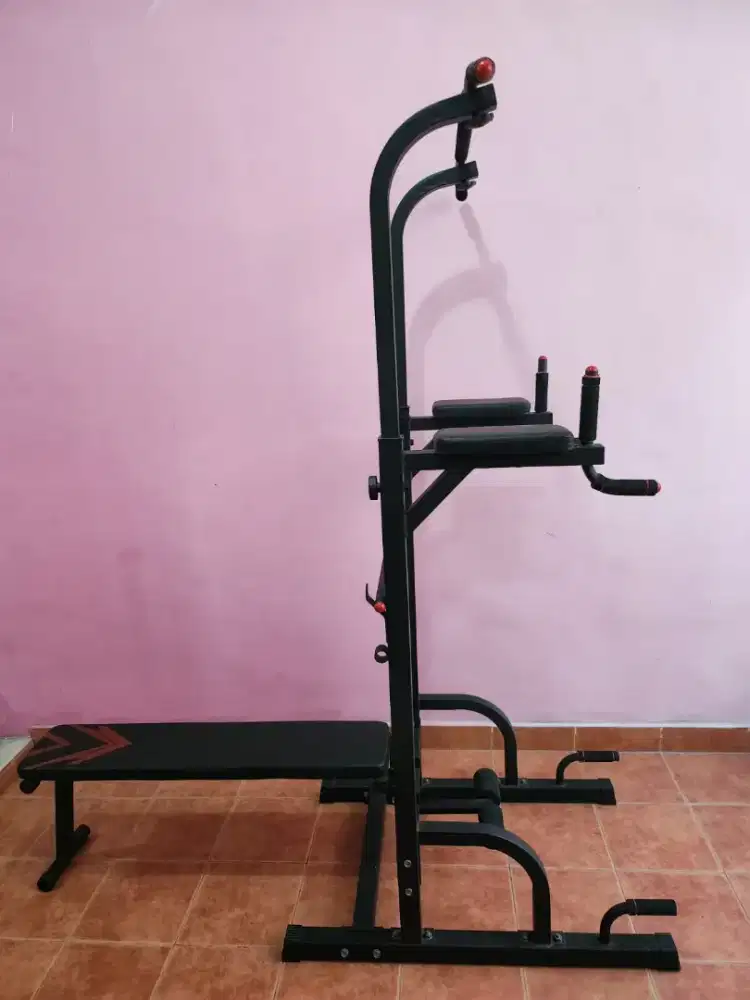 Pull up Bar set