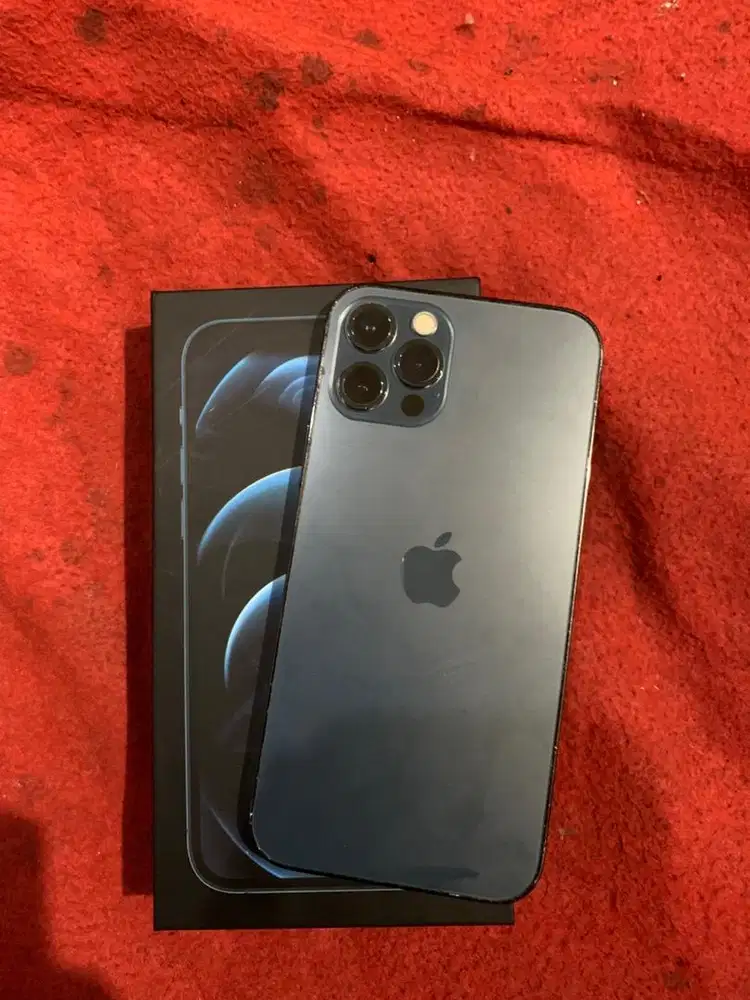 iphone 12 pro 256gb resmi ibox