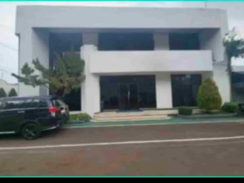 Gudang 2 Lantai dan Kantor Pasar Minggu Jakarta Selatan