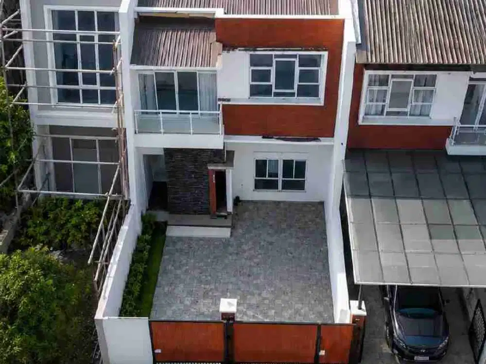 Dijual hunian baru 2 lantai balkon ksca hanya 10 menit ke exit tol bekaai timur