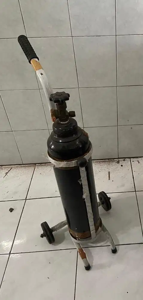 tabung Oksigen 1m3