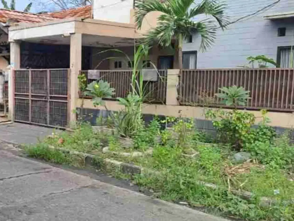 Dijual Cepat Rumah Bebas Banjir