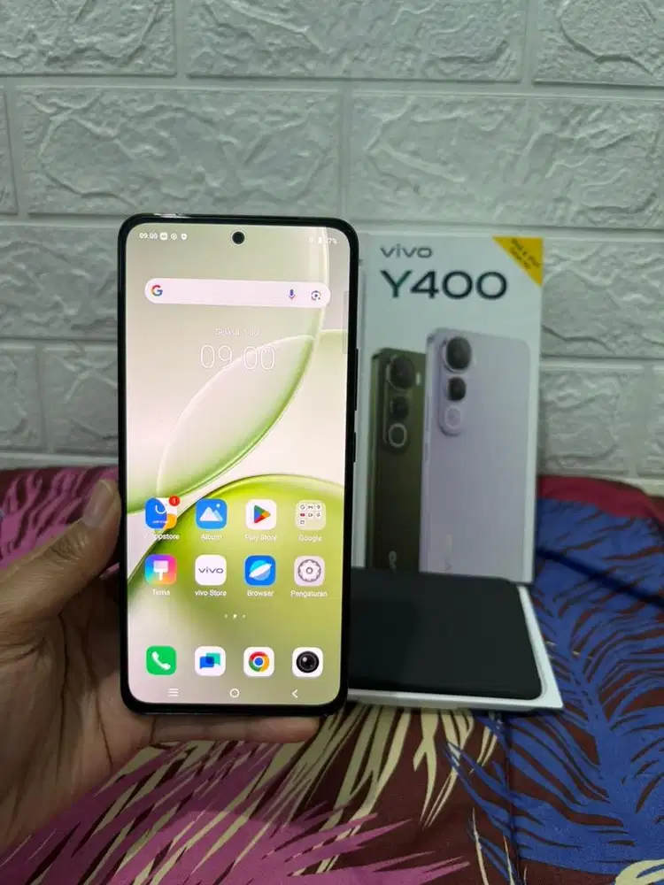 Vivo Y400 Ram 8/128GB
