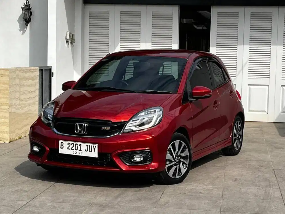 Honda Brio RS Matic 2016