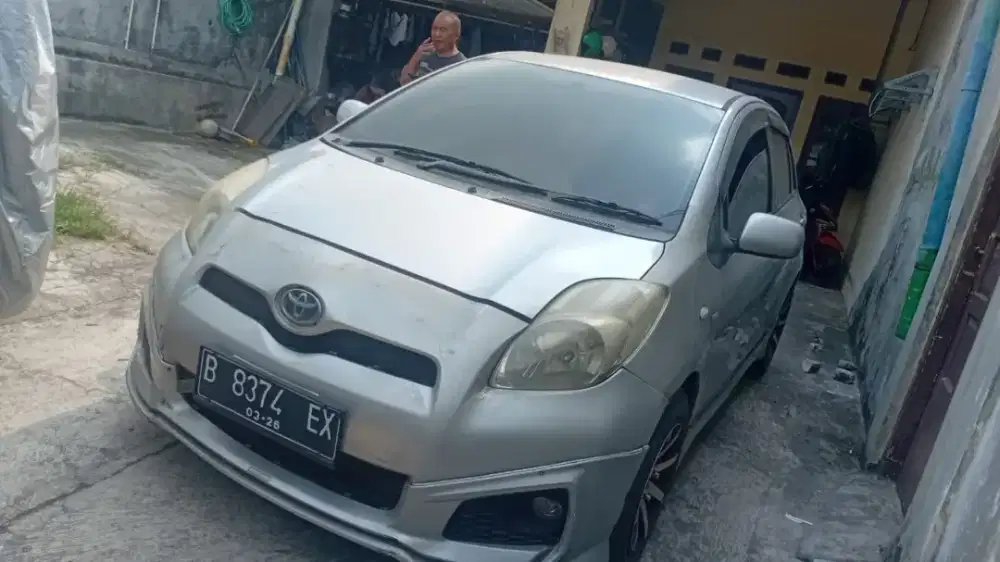 Yaris e at pajak 2026 bulan 3 off ktp nempel