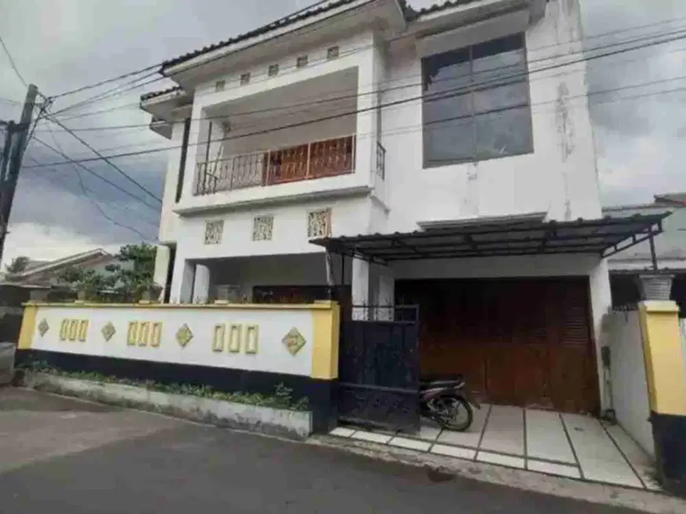 KOMPLEK BDN JATIWARINGIN