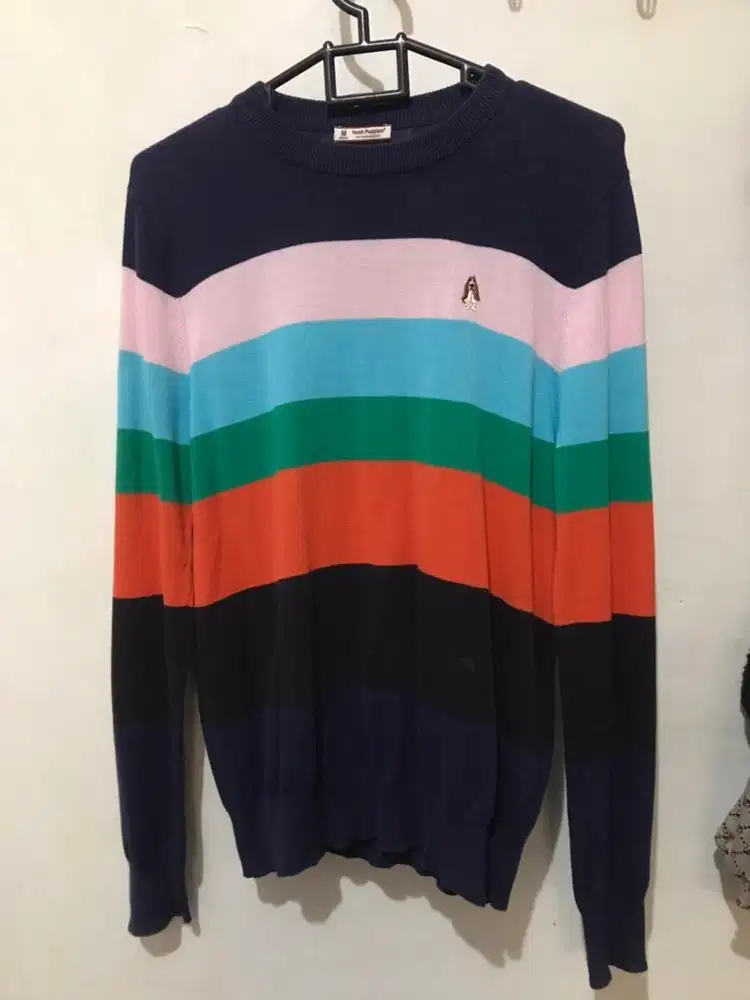 Hush Puppies Sweatshirt Size M