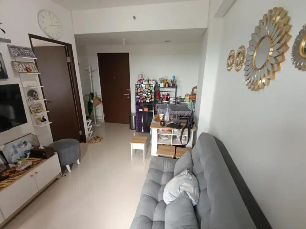 Disewa APARTEMEN 2BR FULL FURNISHED VIEW CITY DI TRANSPARK CIBUBUR,