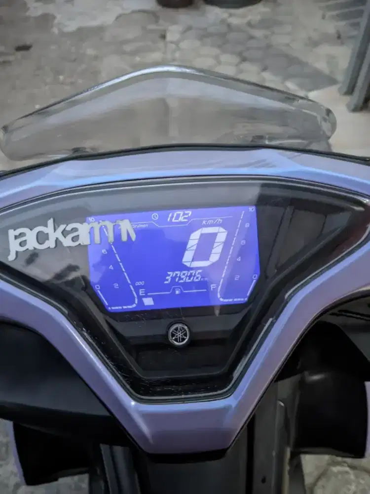 Yamaha Aerox  2023