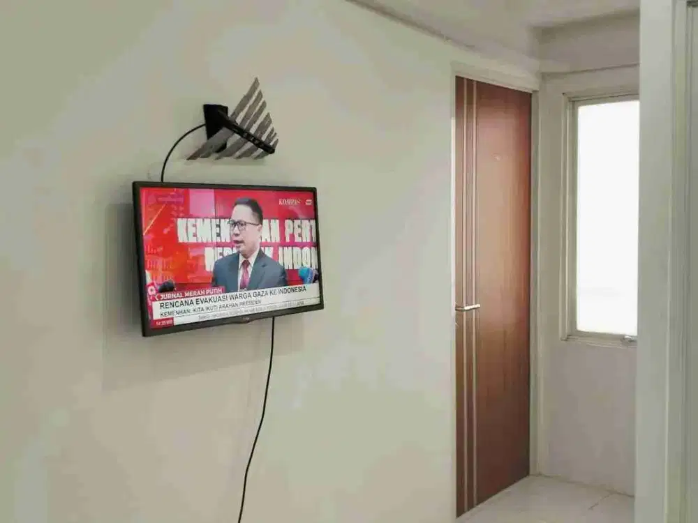 Di Sewakan Murah Bulanan/Tahunan Puncak CBD 2BR Furnish