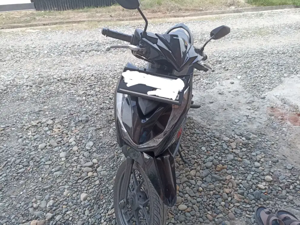 Honda BeAT tahun 2022