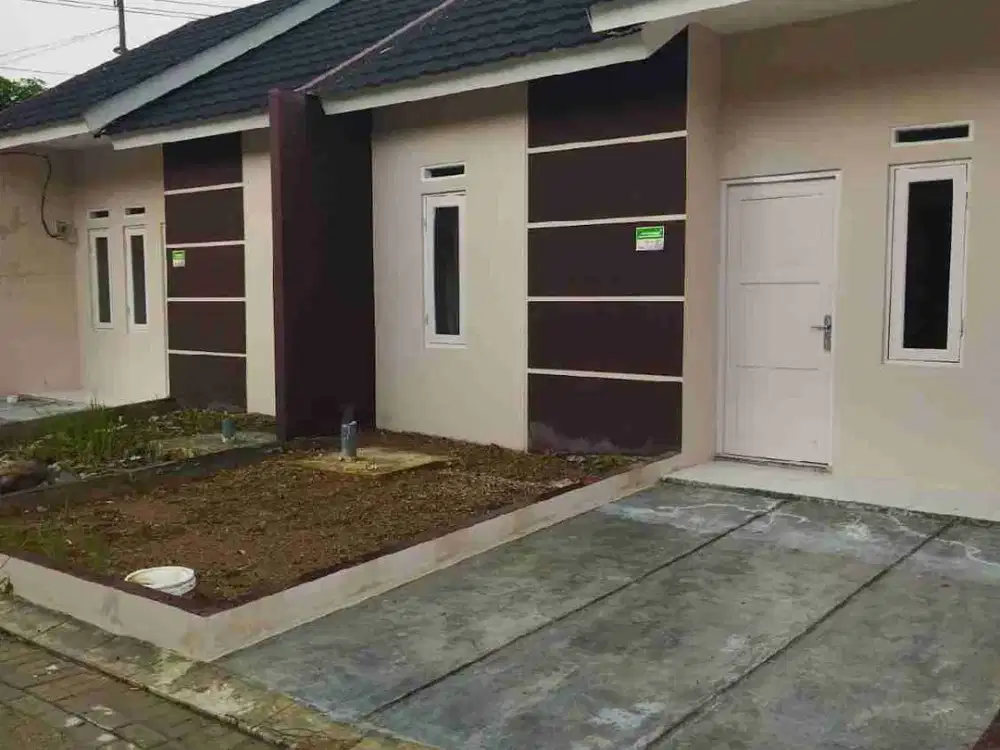 di jual rumah subsidi di kota serang yang ramah di kantong